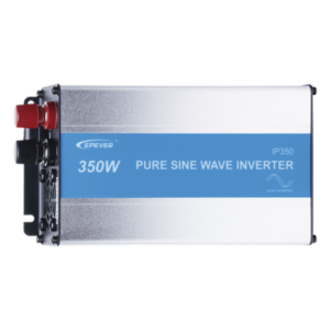 Inversor de Onda Senoidal Pura / 280 W Nominal / 350 W Pico / Entrada 12 VCC / Salida 120 VCA / 95% Eficiencia