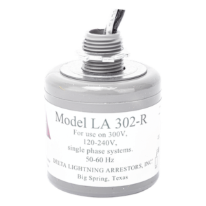 Supresor de Picos / 125-300 Vca / 5 ns / Óxido de Silicio / Tablero Eléctrico / 1 pulgada