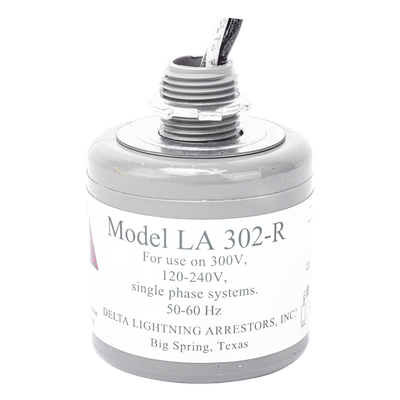 Supresor de Picos / 125-300 Vca / 5 ns / Óxido de Silicio / Tablero Eléctrico / 1 pulgada