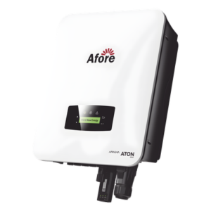 Inversor Fotovoltaico Residencial / 8 kW / Eficiencia 98.40% / 3 MPPT 200-550 V / Wi-Fi / Protección Tipo III / 220 Vca