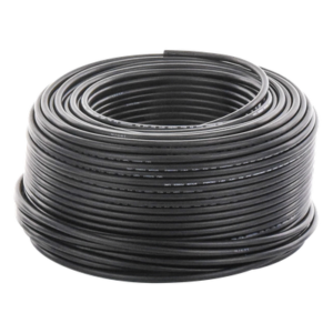 Cable Fotovoltaico / 6 mm² (10 AWG) / Cobre Suave / 2000V / -40°C a 120°C / Rollo 100 m