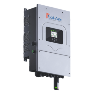Inversor Solar Híbrido / 8 kW / 208-240V CA / Fase Dividida / MPPT 125-500 VCC / 10.4 kW FV / Eficiencia 97.6% / Wi-Fi