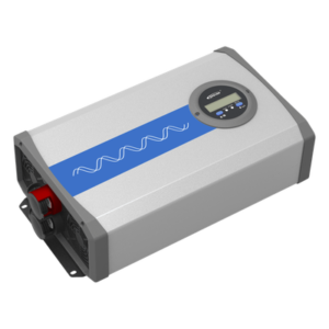 Inversor de Onda Senoidal Pura / 1500 W / Entrada 12 VDC / Salida 120 VAC / Compatible con Baterías de Litio