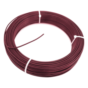 Cable Fotovoltaico / 6 mm² (10 AWG) / Cobre / 2000V / Rango -40°C a 120°C / Rollo 25 m (82 ft)