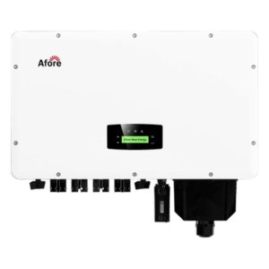 Inversor de Interconexión a Red / 20 kW Trifásico 220 Vca / Eficiencia 98.40% / 3 MPPT 12 Cadenas / 750 Vcc Entrada / Wi-Fi y RS485