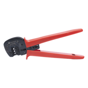 Pinza Ponchadora / Conectores MC4 y MC3 / Cables Solares 10-14 AWG / Mecanismo de Precisión