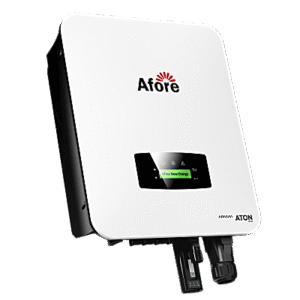Inversor de Interconexión Trifásico / 15 kW / Eficiencia 98.40% / MPPT 220-600 VDC / Wi-Fi Integrado / SPD Tipo II