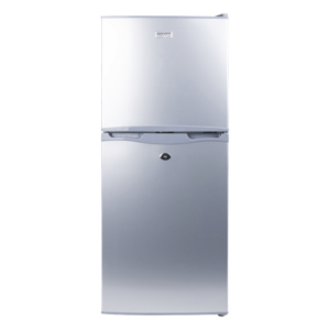 Refrigerador Solar Combinado / 105 L (3.7 ft³) / 12/24 VCC / Congelador -18 °C / R600a / Sin Inversor