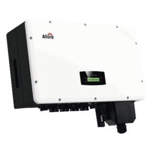 Inversor de Interconexión Trifásico / 36 kW / Eficiencia Máxima 98.40% / 4 MPPT con 8 Cadenas / IP66 / Wi-Fi, Ethernet/GPRS y RS485