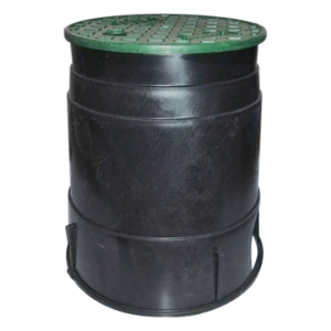 Registro de Inspección / 7 in (17.8 cm) / Polietileno UV / Tapa 180° / Carga 6 kgf/cm² / ASTM