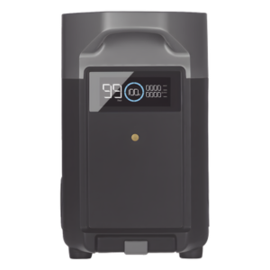 Batería de Litio LFP / 3600 Wh a 48 V / Expandible a 10.8 kWh / 3500 Ciclos / Salida 4260 W / LCD en Tiempo Real