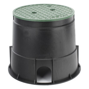 Registro de Inspección / 9 in (22.9 cm) / Polietileno UV / Tapa 180° / Carga 6 kgf/cm² / ASTM