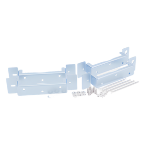 Montaje para Poste / Acero Galvanizado / Compatible con Gabinetes GBP01-04 / Instalación en Pared o Poste