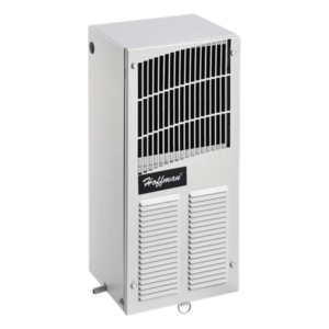 Aire Acondicionado Compacto / 800 BTU / 115 Vca / Rango -40°C a 55°C (-40°F a 131°F) / Acero Galvanizado / Uso Exterior Industrial