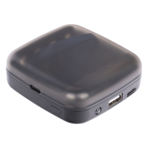 Cargador de Baterías / 4 Puertos / AA y AAA / Ni-MH y Li-Ion / 0.5A x4 o 1A x2 / Power Bank 2 en 1