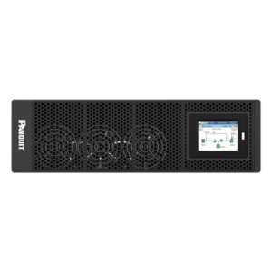 UPS Online Doble Conversión / 5000 VA / 5000 W / 208-240 Vca / 6 UR / Tiempo de Respaldo 37.1 min / 4 Tomas NEMA L6-30R