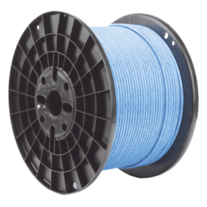 Cable UTP Cat6A / 23 AWG / 10GBASE-T / 650 MHz / CMR Riser / 305 m (1000 ft)