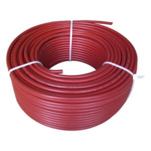 Cable Fotovoltaico / 10 mm² (8 AWG) / Cobre / 2000V / Rojo / Rollo 50 m (164 ft)