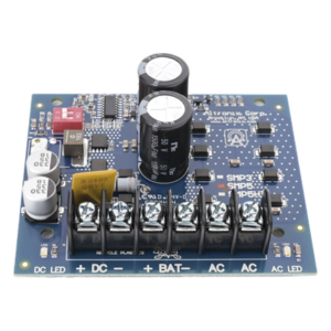 Fuente de Poder con Respaldo / Salida Seleccionable 6/12/24 Vcc / 4 A / 96 W / 1 Salida / Tipo Tarjeta / 3 x 3.5 x 2 pulgadas