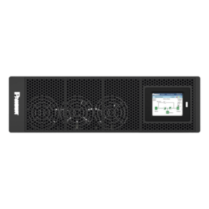 UPS Online Doble Conversión / 10000 VA / 10000 W / Factor de Potencia 1.0 / 208-240 Vca / 6 UR / SNMP y HTTP / Onda Senoidal Pura / NEMA L6-30R