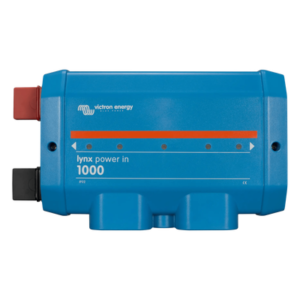 Barra de Distribución Modular DC / 1000 A / 9-60 V CC / Conexiones M8-M10 / Cobre Estañado / -40 °C a +60 °C