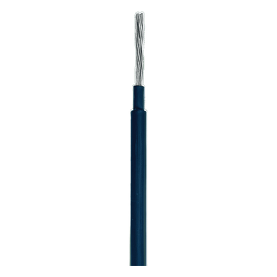 Cable Fotovoltaico / 4 mm² (12 AWG) / Cobre Estañado / 2000V / Rollo 50 m / Resistente UV / UL 4703 y TÜV