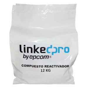 Compuesto Mejorador de Terreno / Minerales Conductivos / 12 kg / Reduce Resistividad / No Tóxico / Retiene Humedad / 26.5 lb