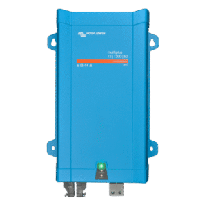 Inversor Cargador de Onda Pura / Entrada 12 Vcc / Salida 1000 W 120 Vca 60 Hz / Eficiencia 93% / Cargador 50 A / 3.28 ft / 3.28 ft / 1.31 ft