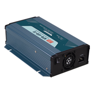 Cargador de Baterías / 12V / 25A / 420W / Rango de Carga 10.5 ~ 100V / CAN Bus / NFC / Compensación de Temperatura