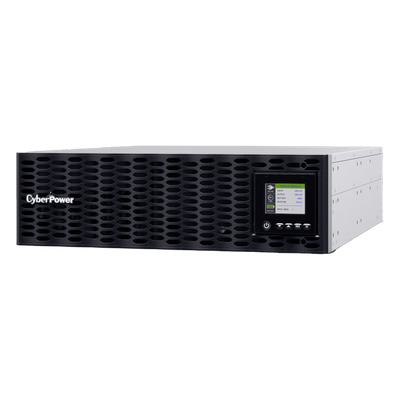 UPS Online Doble Conversión / 6000 VA / 6000 W / Factor de Potencia 1.0 / 2 UR Torre-Rack / Entrada NEMA L6-30P / Salida 200-240 VAC / Onda Senoidal Pura / Eficiencia 96% Eco Mode