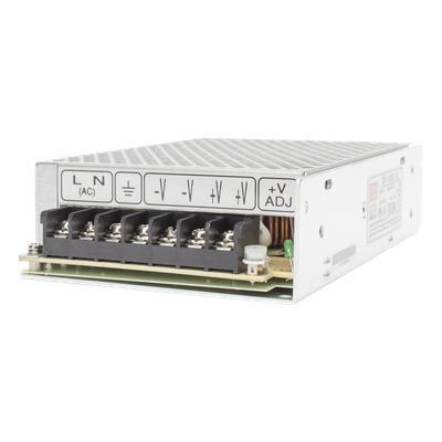 Fuente de Poder Conmutada / 100W / 12Vcc / 8.5A / Entrada 100-240Vca / 97x38x159 mm / 3.8x1.5x6.3 in