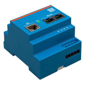Contador de Energía Trifásico / 75 A / 3 Fases / Ethernet y VE.Can / Actualización 100 ms / Transformadores CT Incluidos