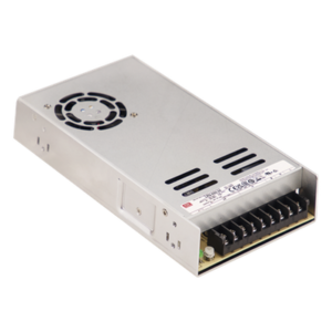 Fuente de Poder Conmutada / 600W / 48VCC / 12.5A / Entrada Seleccionable 90-132 o 180-264 VCA / 124 x 41 x 22.5 mm (0.41 x 0.13 x 0.07 ft)