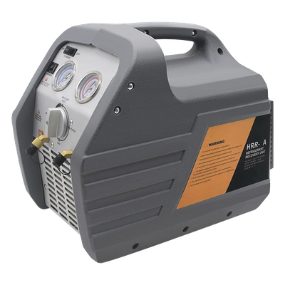 Recuperadora de Refrigerante / 3/4 HP / 1440 RPM / 110 Vca / 38.5 bar / -20 °C a 45 °C