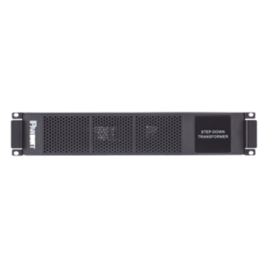 Transformador Reductor / 5 kVA / 208 VCA a 120/208 VCA / 2U Rack / Entrada NEMA L6-30P / 13 Salidas