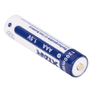 Batería Recargable AAA / Li-Ion / 900 mAh / 1.2 V / ≥300 Ciclos / IEC61951-2