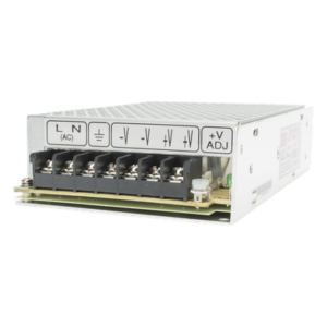 Fuente de Poder Conmutada / 100W / 24Vcc / 4.5A / Entrada 100-240VCA / 3.18 x 1.49 x 6.26 pulgadas