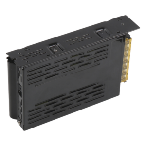 Fuente Industrial DIN Rail / 24 VCC / 5 A / Entrada 100-240 VCA / -20°C a 60°C / 160x97x32 mm
