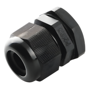 Conector Tipo Glándula / IP67 / Rosca M12×1.5 / Rango de Cable 3.5 a 6 mm