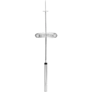Pararrayos Dipolo Corona / Acero Inoxidable / Radio Protección 72° / 1.7 m (5.6 ft) / NMX-J-549 / NOM-001-SEDE