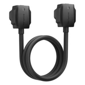 Cable de Alimentación / Conector 50A / 2.2 m (7.2 ft) / Para Smart Home Panel 2 / Compatible con Delta Pro Ultra