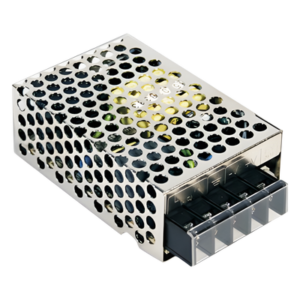 Fuente de Poder Conmutada / 25W / 24Vcc / 1.1A / 100-240Vca / 51x28x78 mm / 2.0x1.1x3.1 in