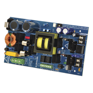 Fuente de Poder con Respaldo / 24 Vcc / 10 A / 240 W / Entrada 115 Vca / Tipo Tarjeta / Salida Única