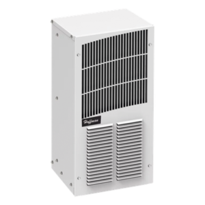 Aire Acondicionado Compacto para Gabinete / 2000 BTU/h (586 W) / Frío/Calor / 115 VCA / NEMA 4 y 3R / Rango -40 a 55 °C / Montaje Lateral