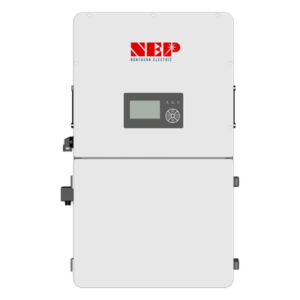 Inversor Híbrido / 12 kW / 3 MPPT / 18000 W PV / 48 V Batería / 120-600 V PV / 250 A Batería / 200 A AC / Eficiencia 97.5% / NEMA 4X / Wi-Fi / LCD Táctil