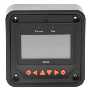 Medidor Remoto / RS-485 / 114x114 mm / Cable 2-50 m / Alimentación por Controlador