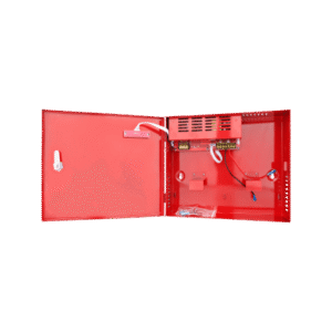 Fuente de Alimentación para Detección de Incendios / 24 V DC / Protección Sobrecarga y Cortocircuito / Certificación UL / Diseño Compacto para Paneles de Control