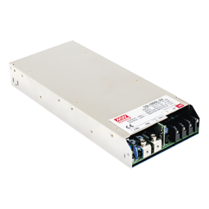 Convertidor DC-DC / 1000 W / Entrada 72-144 VDC / Salida 48 VDC 21 A / Aislamiento 2000 VAC / Eficiencia 92%