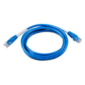 Cable de Comunicación VE.Can Tipo B / 1.8 m (5.9 ft) / Integración CAN-Bus BMS / Compatible con Baterías de Litio de Terceros