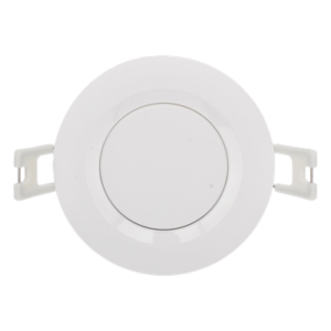 Sensor de Ocupancia Z-Wave / Doppler 24 GHz / Detección 5-8 m (16.4-26.2 ft) / Cifrado S2 / Instalación Techo o Pared